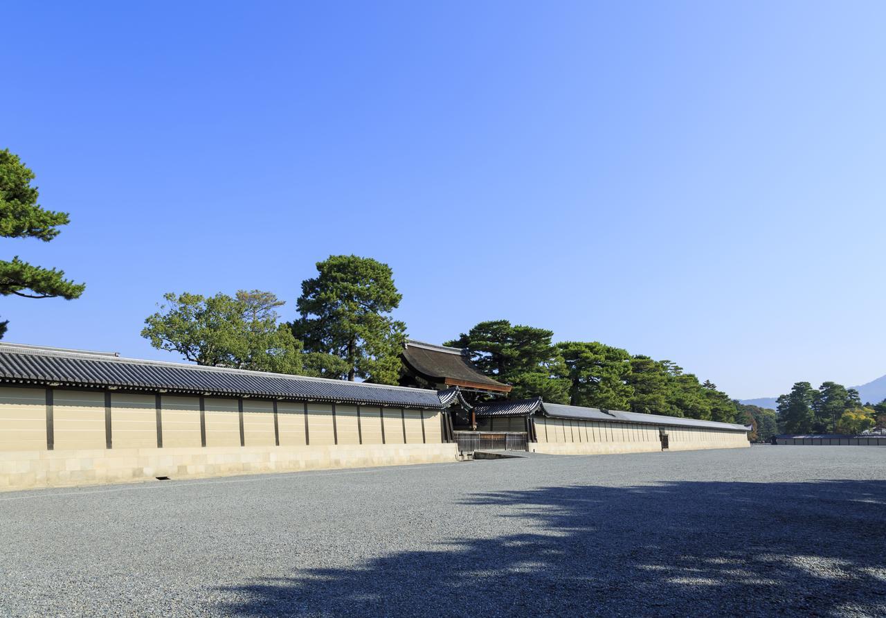 Hotel Rejoice Stay Kyoto Karasuma Oike Zewnętrze zdjęcie