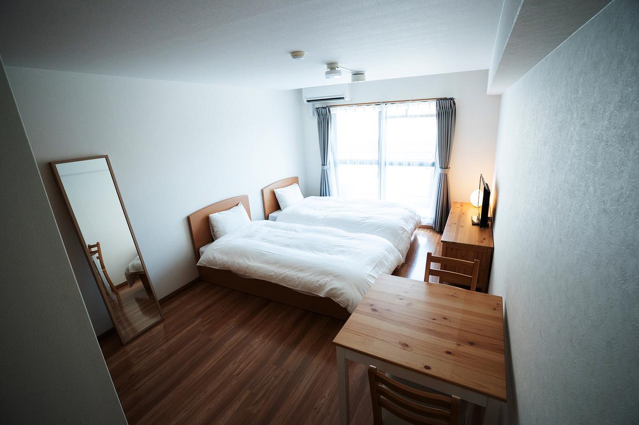 Hotel Rejoice Stay Kyoto Karasuma Oike Zewnętrze zdjęcie
