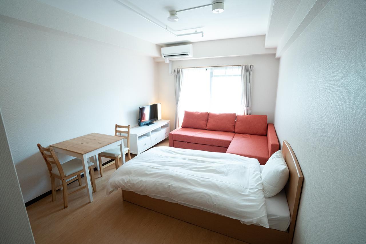 Hotel Rejoice Stay Kyoto Karasuma Oike Zewnętrze zdjęcie