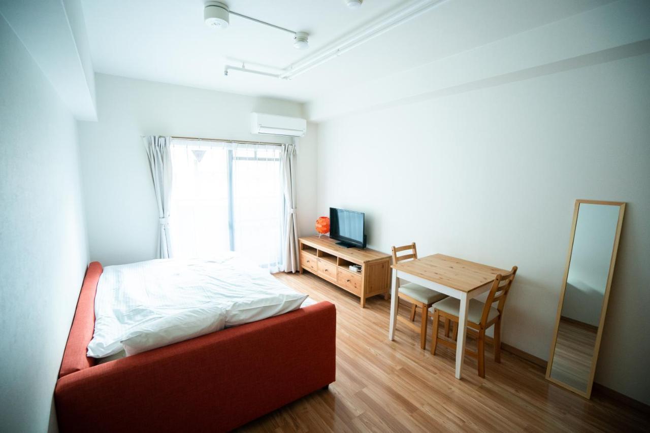Hotel Rejoice Stay Kyoto Karasuma Oike Zewnętrze zdjęcie