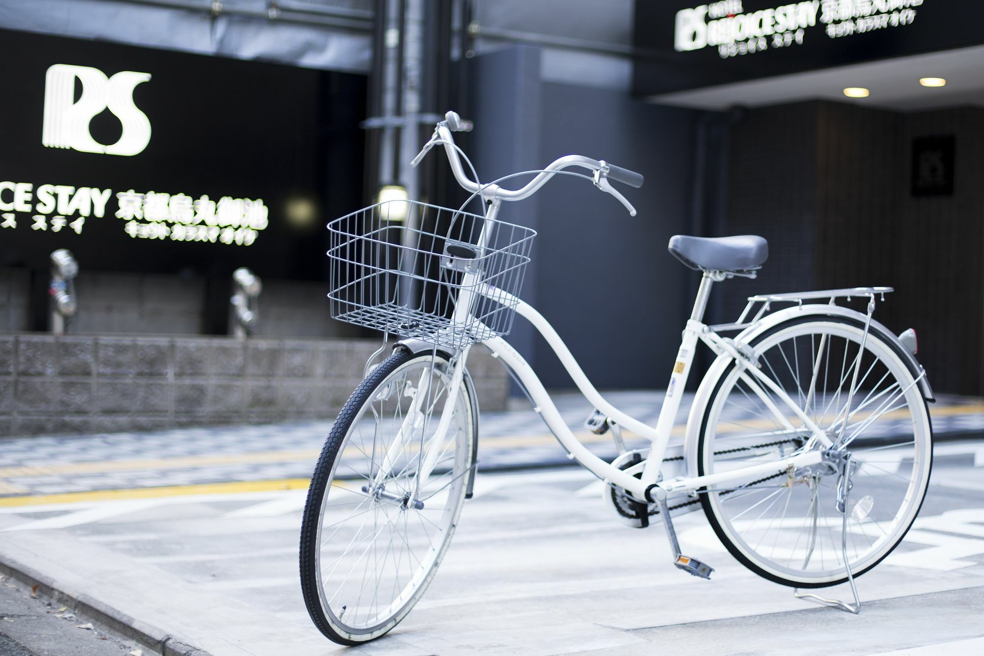 Hotel Rejoice Stay Kyoto Karasuma Oike Zewnętrze zdjęcie