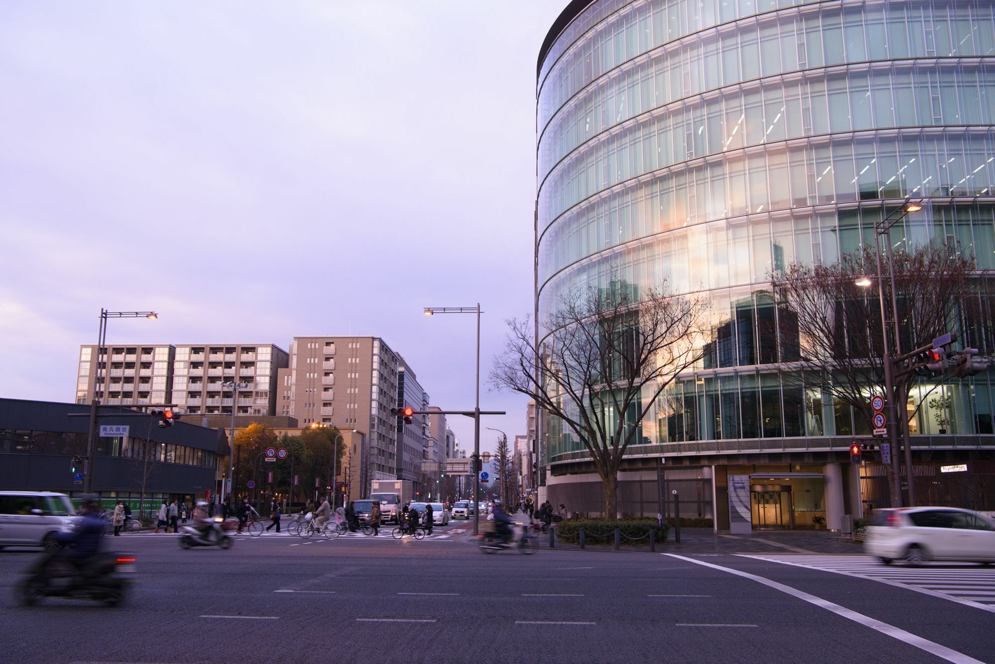 Hotel Rejoice Stay Kyoto Karasuma Oike Zewnętrze zdjęcie